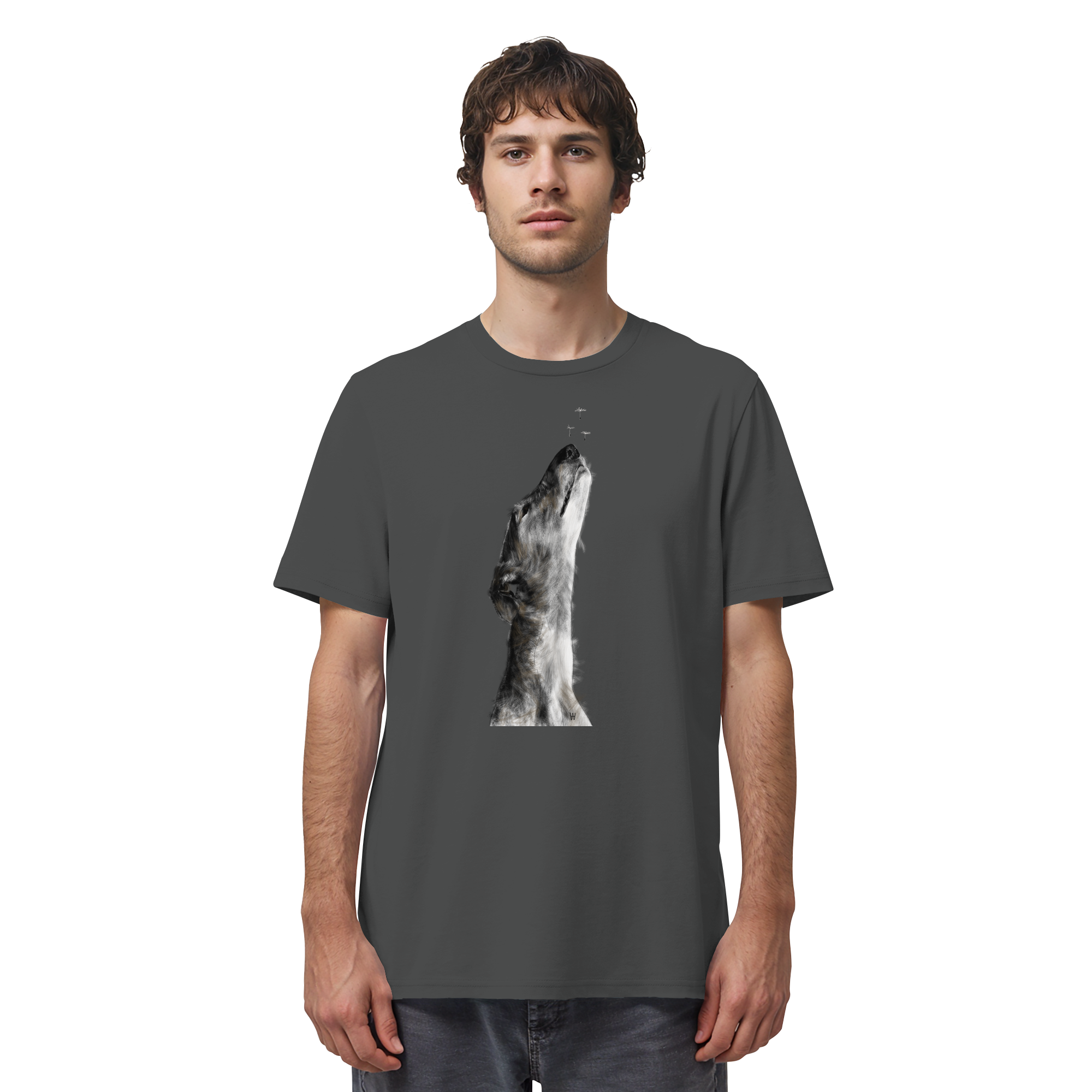 Galgo #4 ... Organic Unisex T-Shirt ... Lieblingsmomente