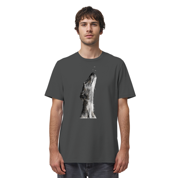 Galgo #4 ... Organic Unisex T-Shirt ... Lieblingsmomente