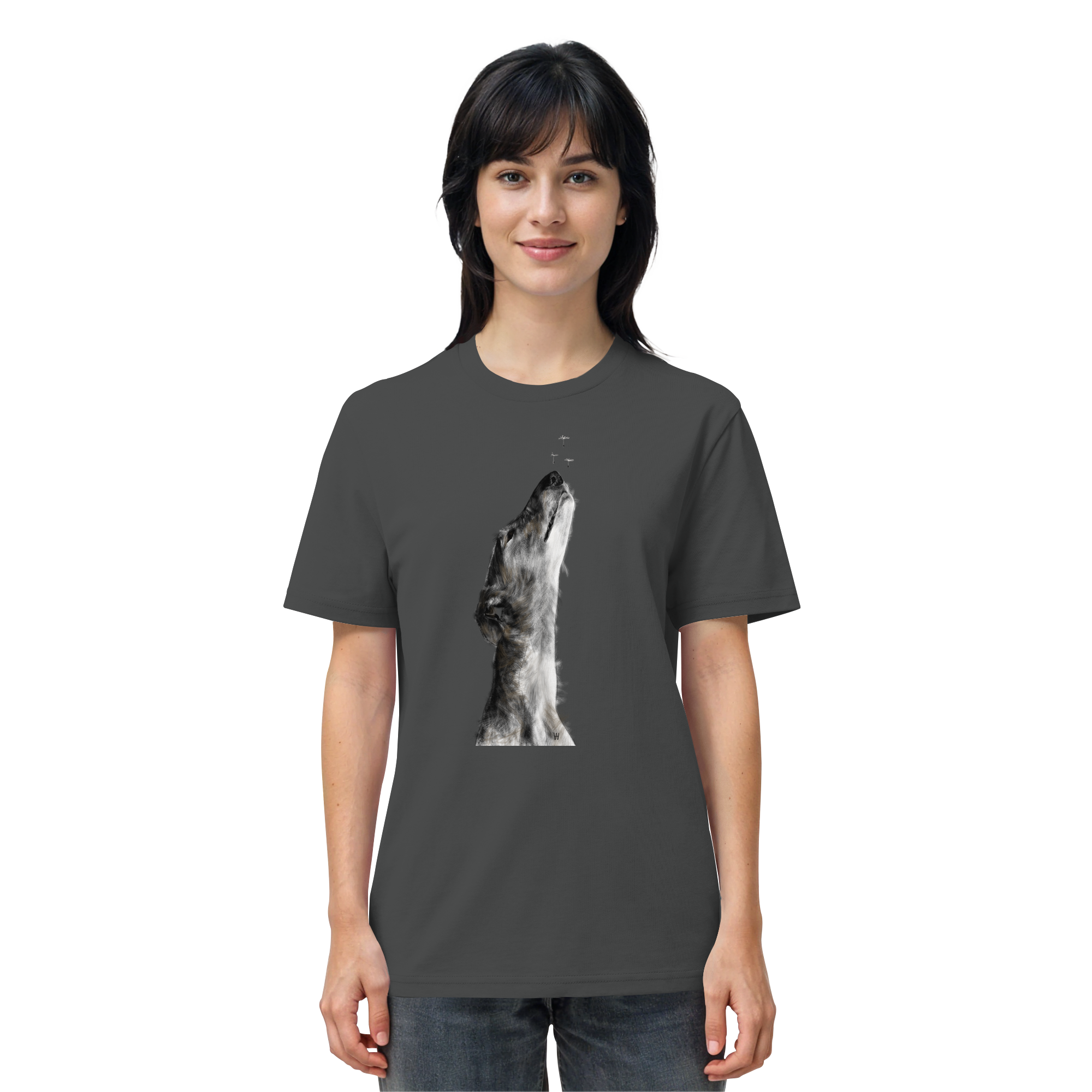 Galgo #4 ... Organic Unisex T-Shirt ... Lieblingsmomente