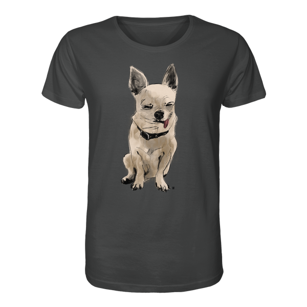 Chihuahua #6 ... Organic Unisex T-Shirt ... Seelenstudien