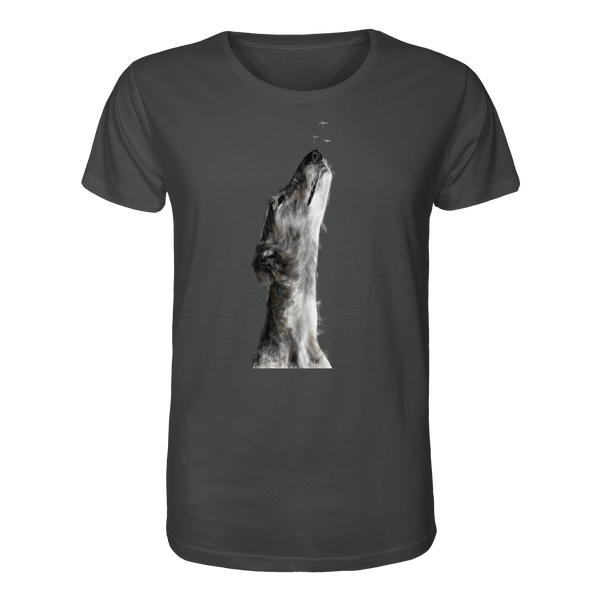 Galgo #4 ... Organic Unisex T-Shirt ... Lieblingsmomente