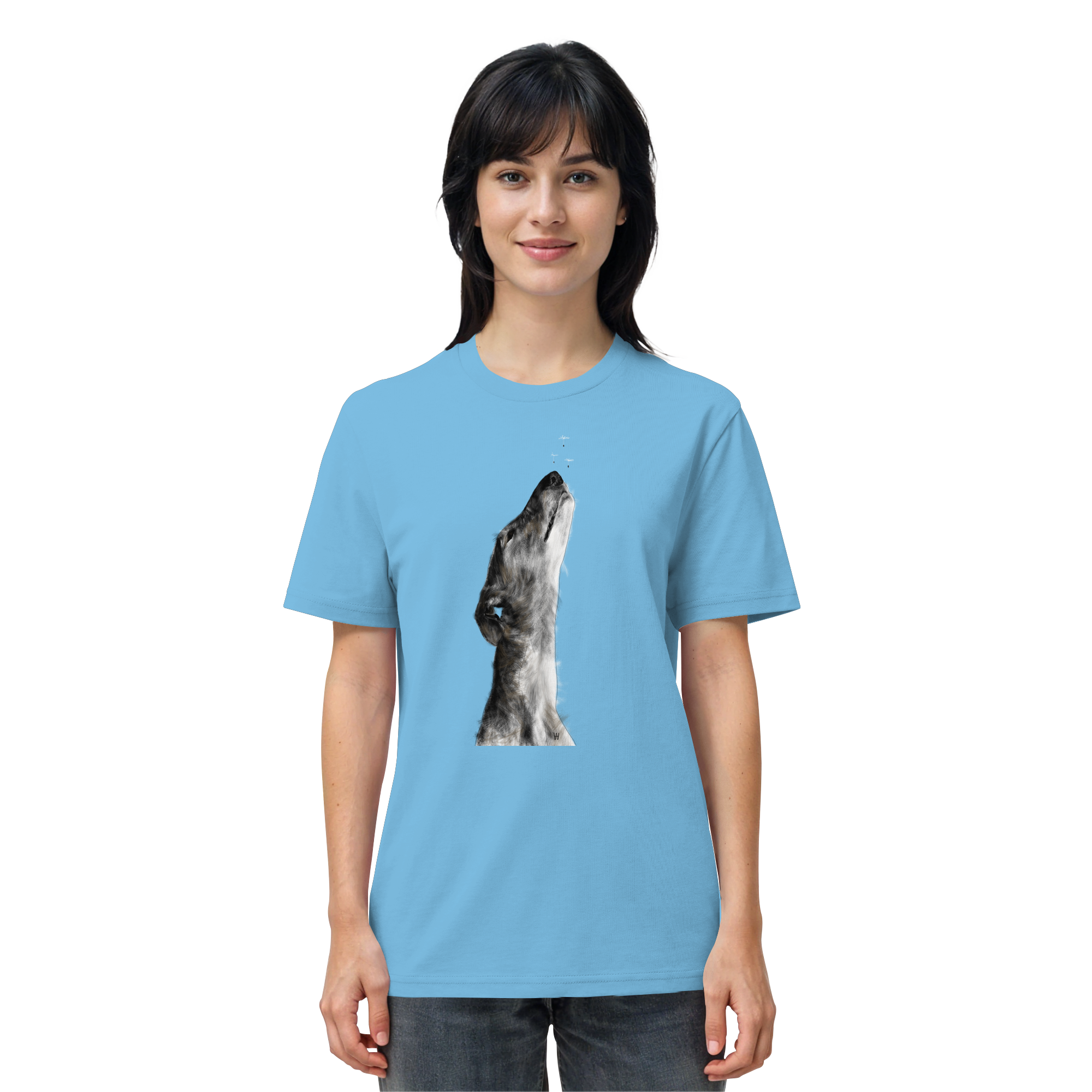 Galgo #4 ... Organic Unisex T-Shirt ... Lieblingsmomente
