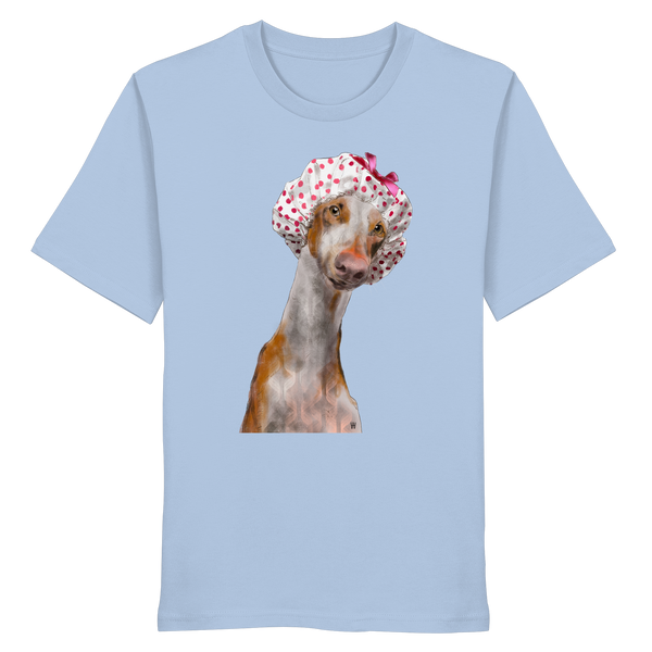 Podenco #8 ... Organic Unisex T-shirt ... Lieblingsmomente