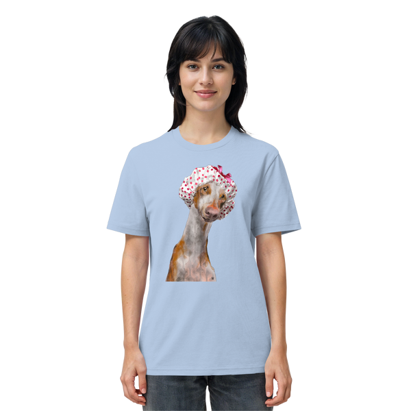 Podenco #8 ... Organic Unisex T-shirt ... Lieblingsmomente