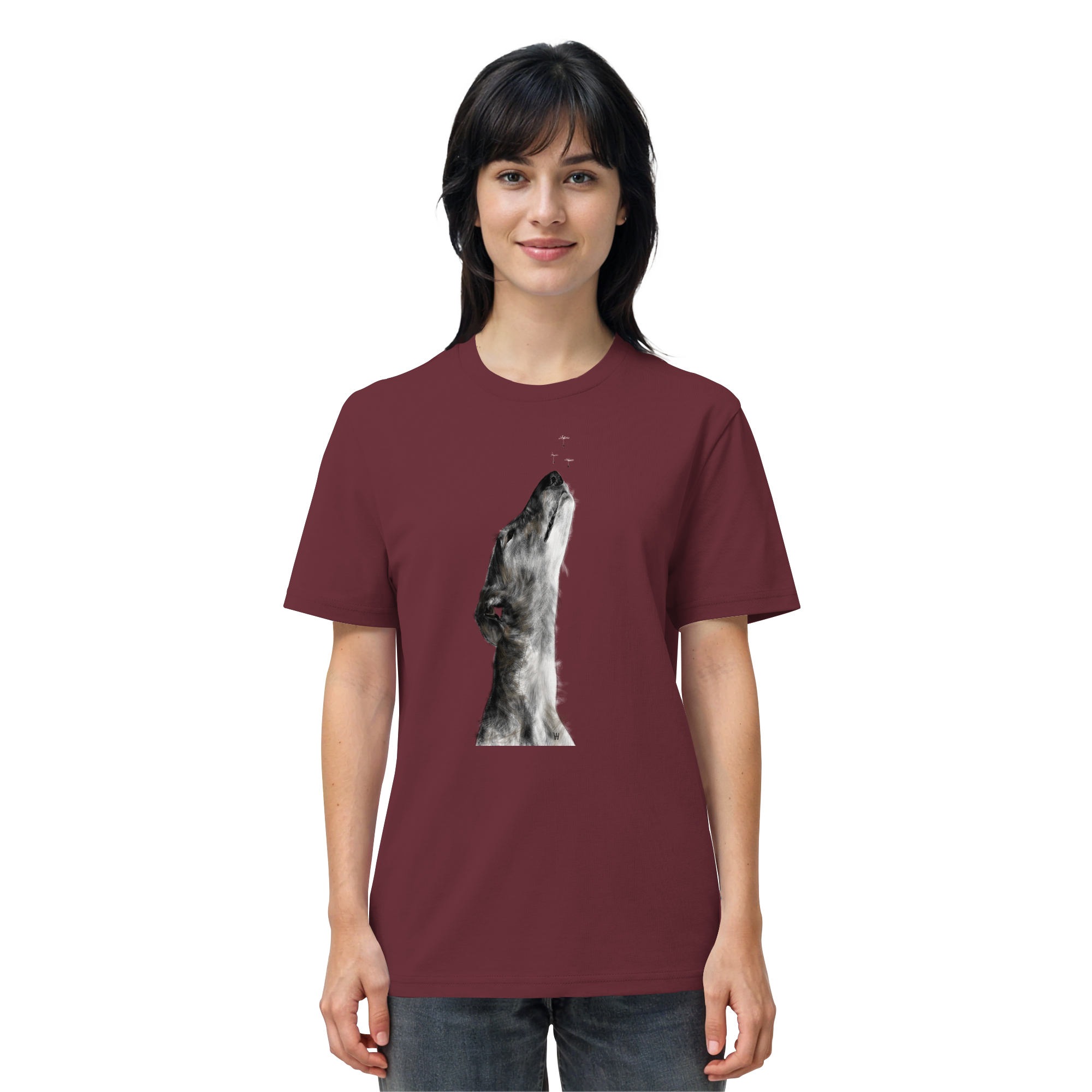 Galgo #4 ... Organic Unisex T-Shirt ... Lieblingsmomente