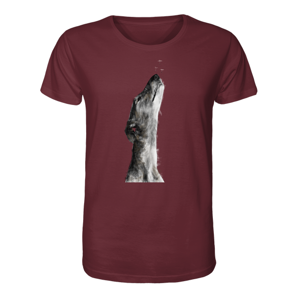 Galgo #4 ... Organic Unisex T-Shirt ... Lieblingsmomente