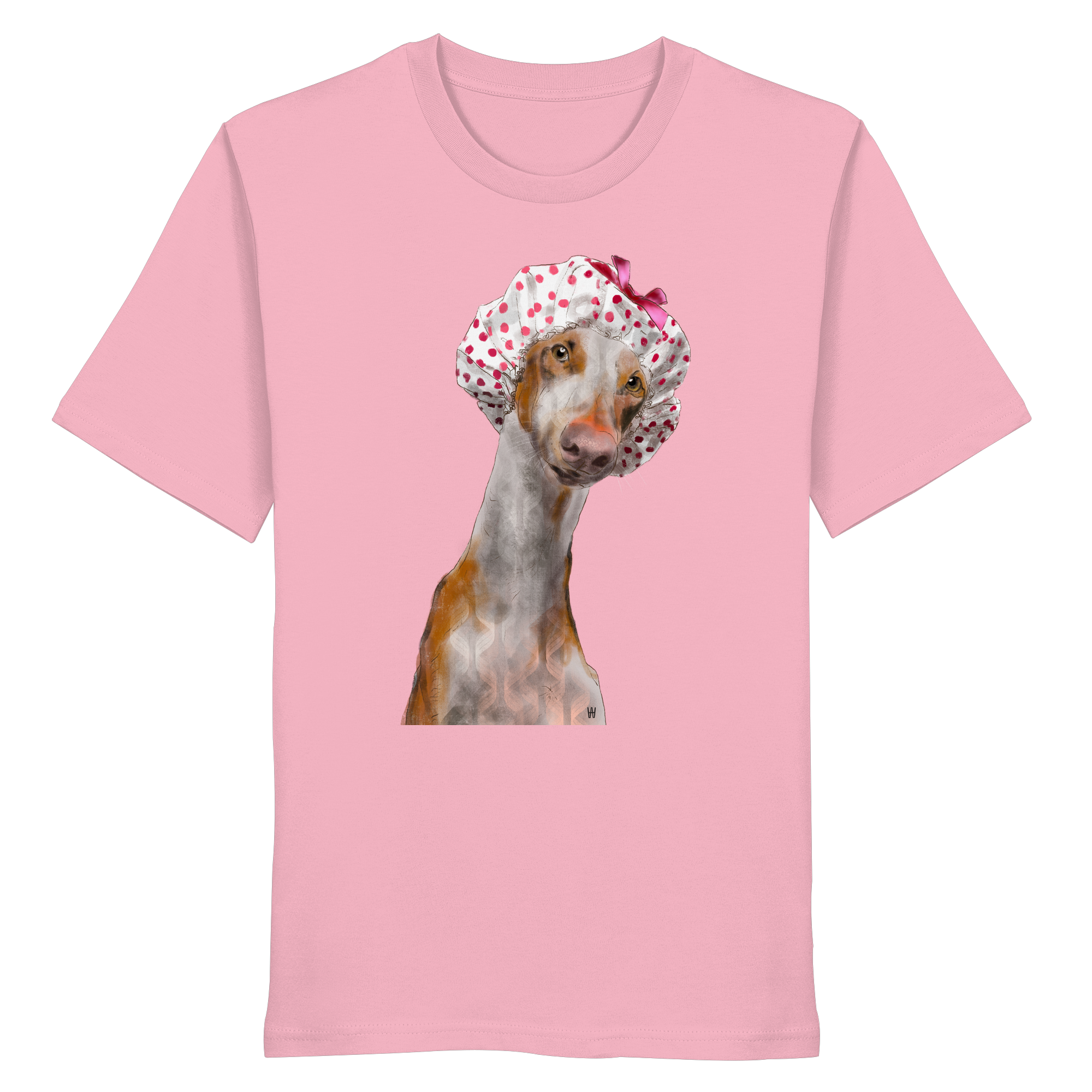 Podenco #8 ... Organic Unisex T-shirt ... Lieblingsmomente