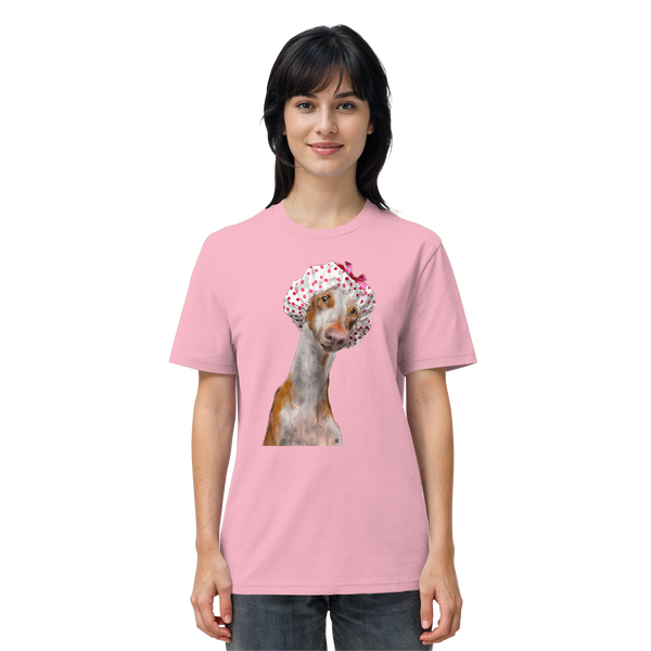Podenco #8 ... Organic Unisex T-shirt ... Lieblingsmomente
