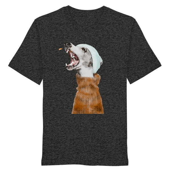 Whippet #1 ... Organic Unisex T-Shirt ... Lieblingsmomente