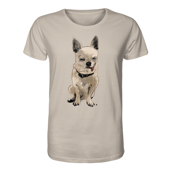 Chihuahua #6 ... Organic Unisex T-Shirt ... Seelenstudien