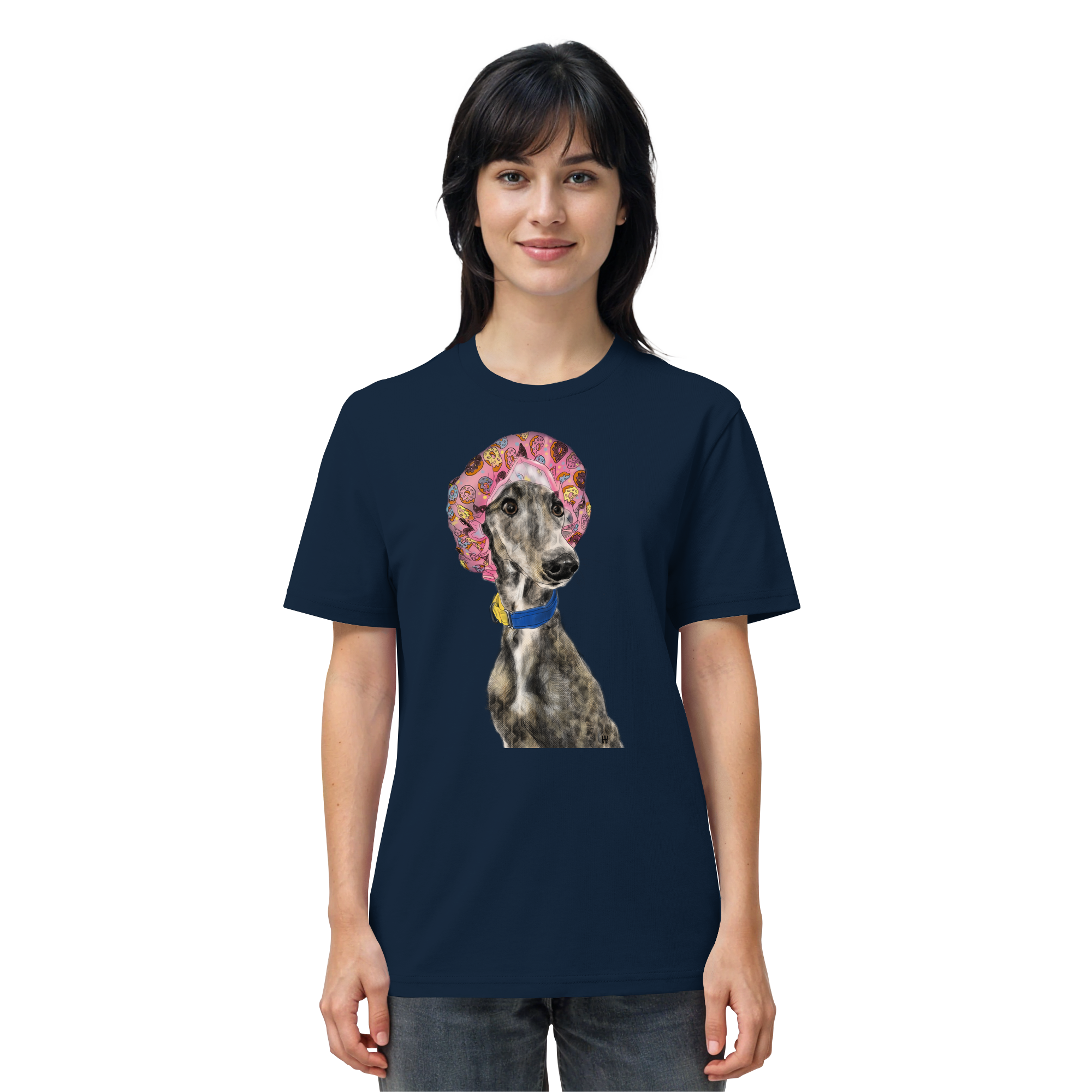 Galgo #5 ... Organic Unisex T-Shirt ... Lieblingsmomente