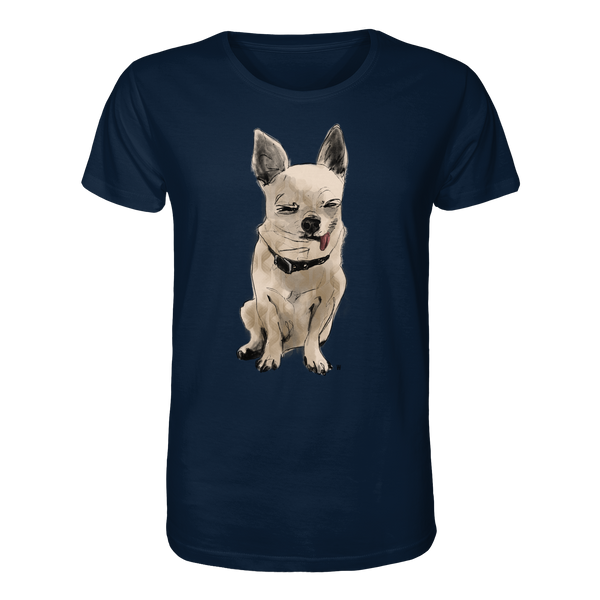 Chihuahua #6 ... Organic Unisex T-Shirt ... Seelenstudien