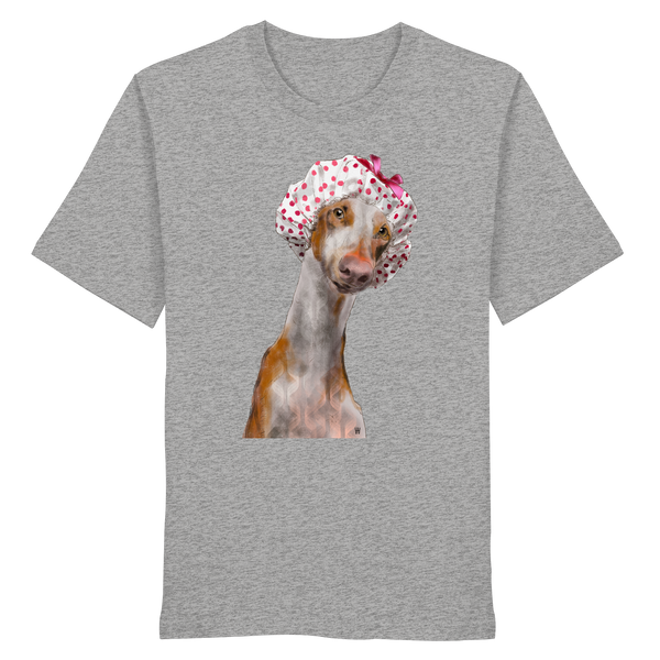 Podenco #8 ... Organic Unisex T-shirt ... Lieblingsmomente
