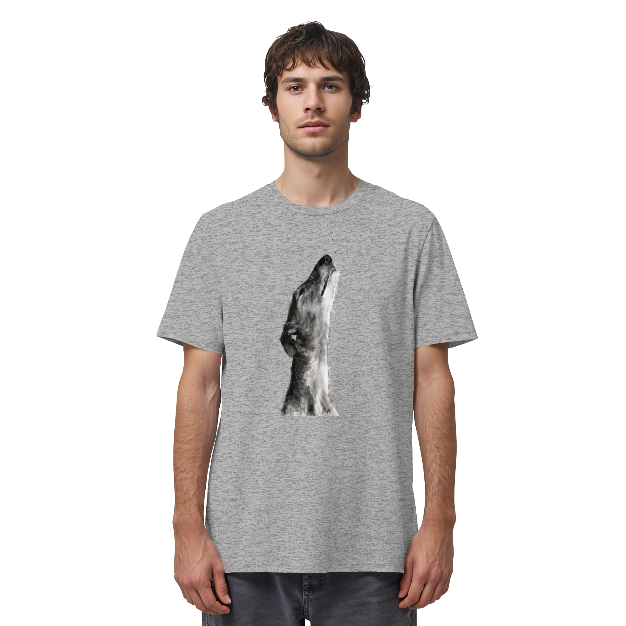 Galgo #4 ... Organic Unisex T-Shirt ... Lieblingsmomente