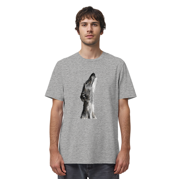 Galgo #4 ... Organic Unisex T-Shirt ... Lieblingsmomente