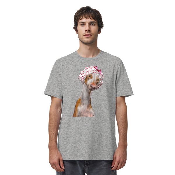 Podenco #8 ... Organic Unisex T-shirt ... Lieblingsmomente