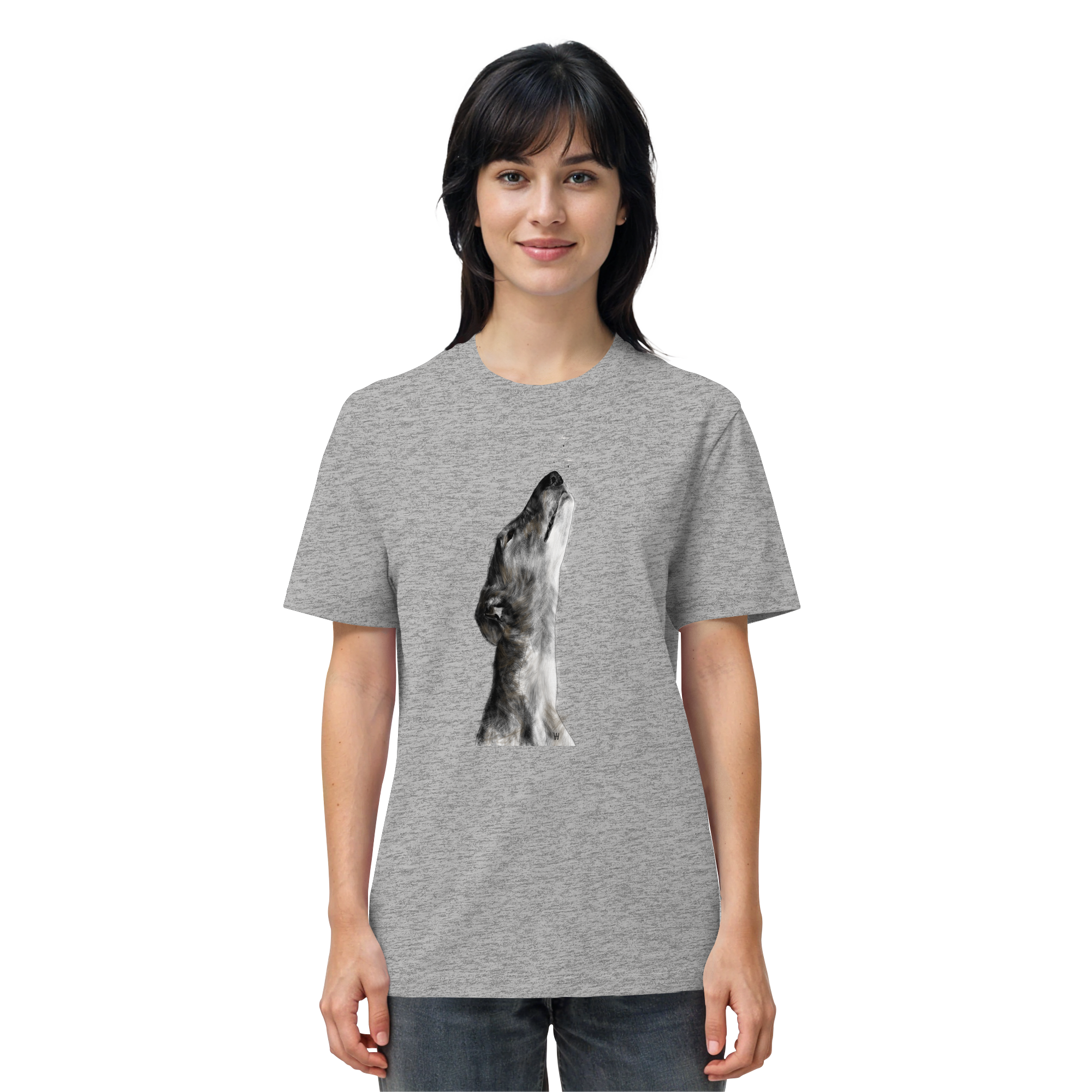 Galgo #4 ... Organic Unisex T-Shirt ... Lieblingsmomente