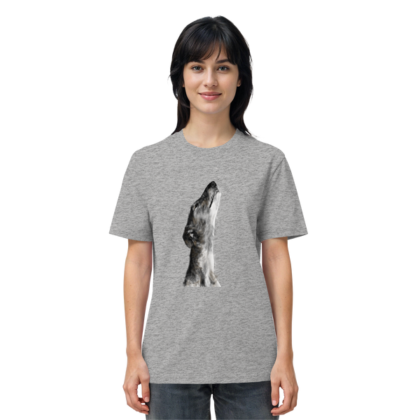 Galgo #4 ... Organic Unisex T-Shirt ... Lieblingsmomente
