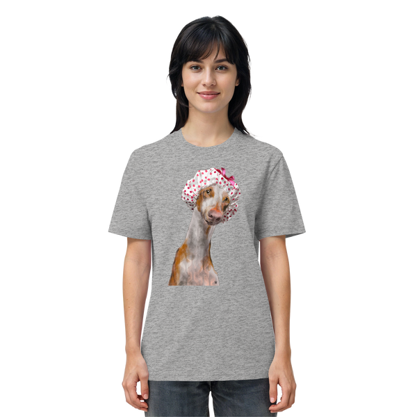 Podenco #8 ... Organic Unisex T-shirt ... Lieblingsmomente