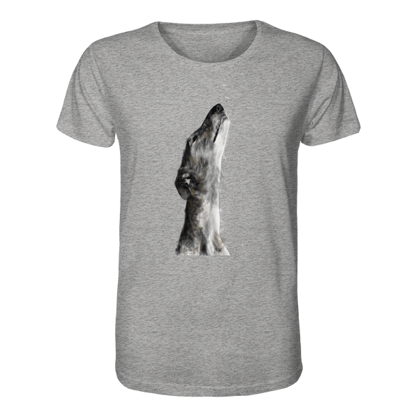 Galgo #4 ... Organic Unisex T-Shirt ... Lieblingsmomente