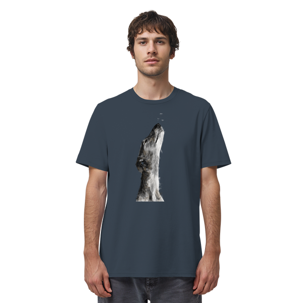 Galgo #4 ... Organic Unisex T-Shirt ... Lieblingsmomente