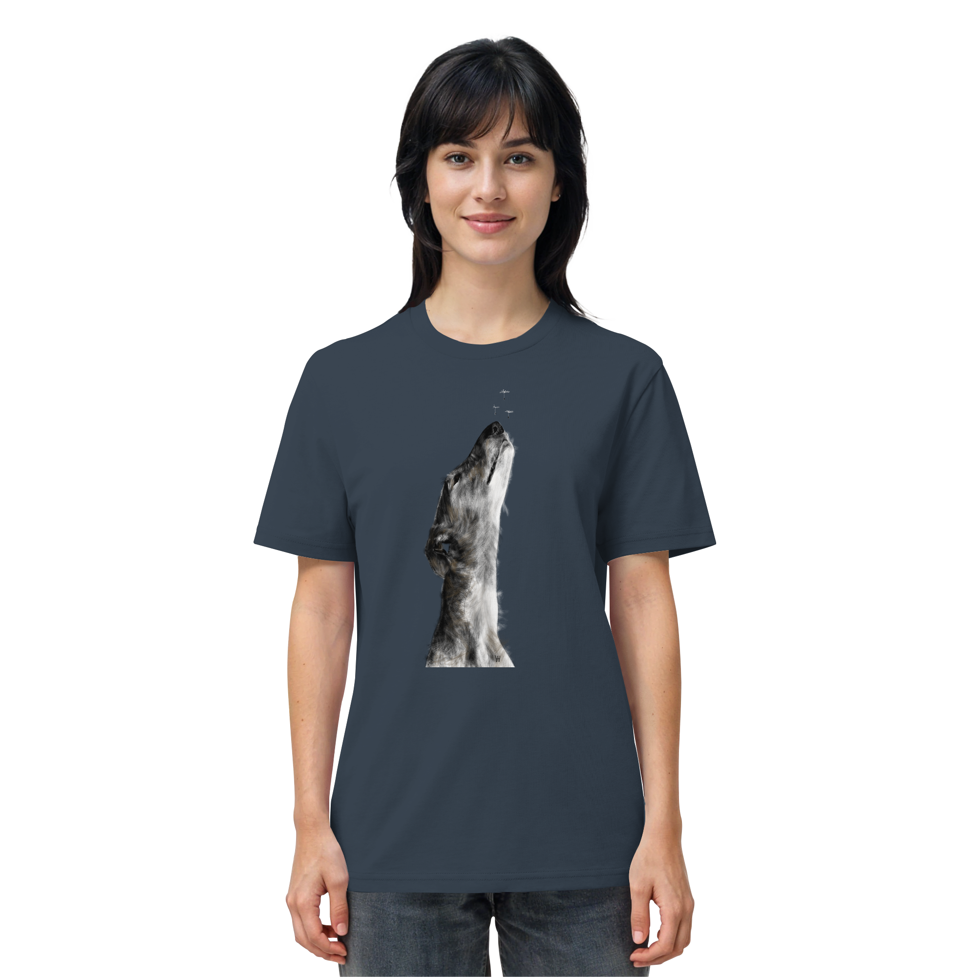 Galgo #4 ... Organic Unisex T-Shirt ... Lieblingsmomente