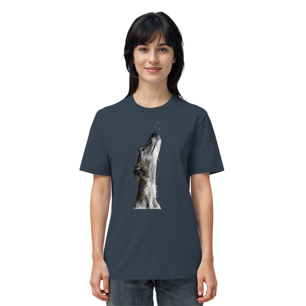 Galgo #4 ... Organic Unisex T-Shirt ... Lieblingsmomente