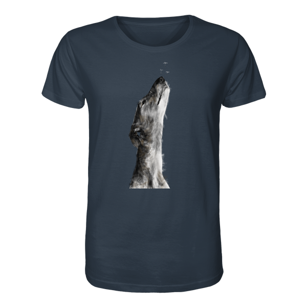 Galgo #4 ... Organic Unisex T-Shirt ... Lieblingsmomente