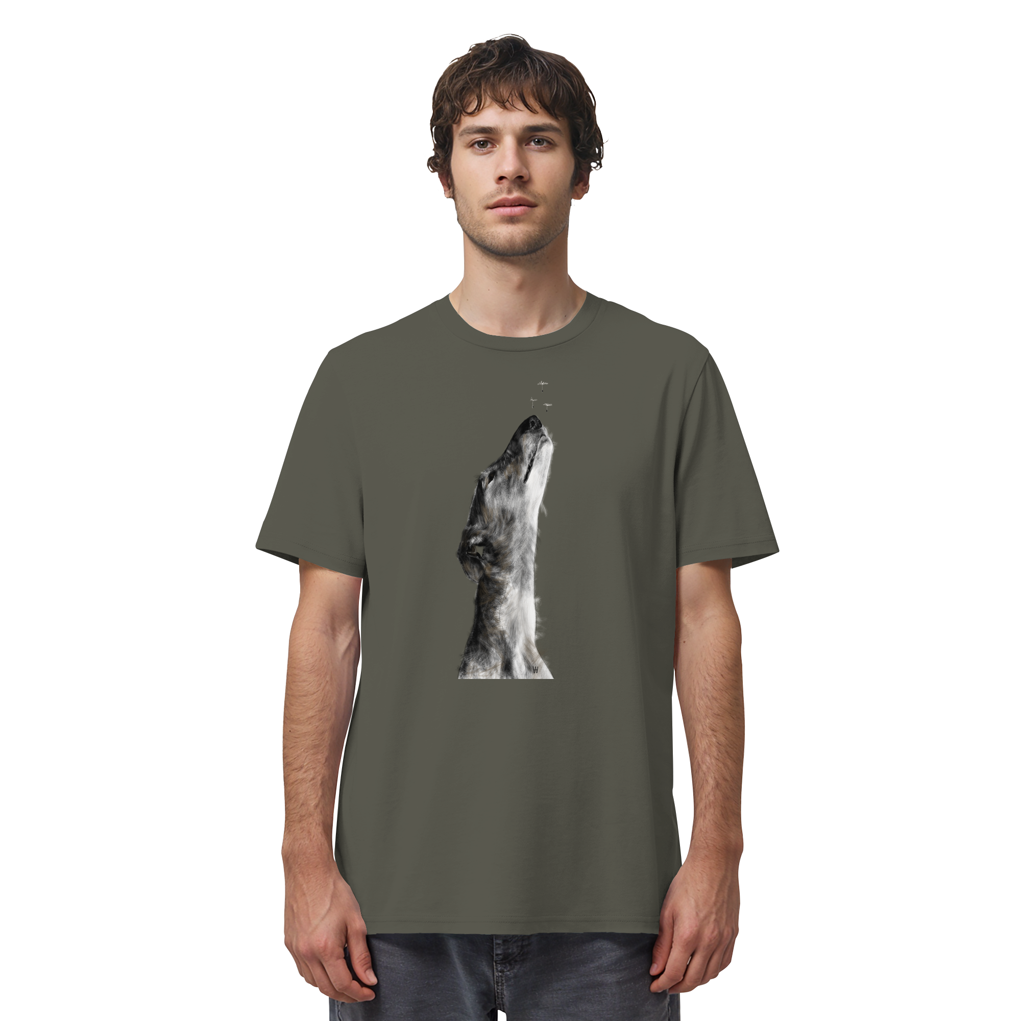 Galgo #4 ... Organic Unisex T-Shirt ... Lieblingsmomente