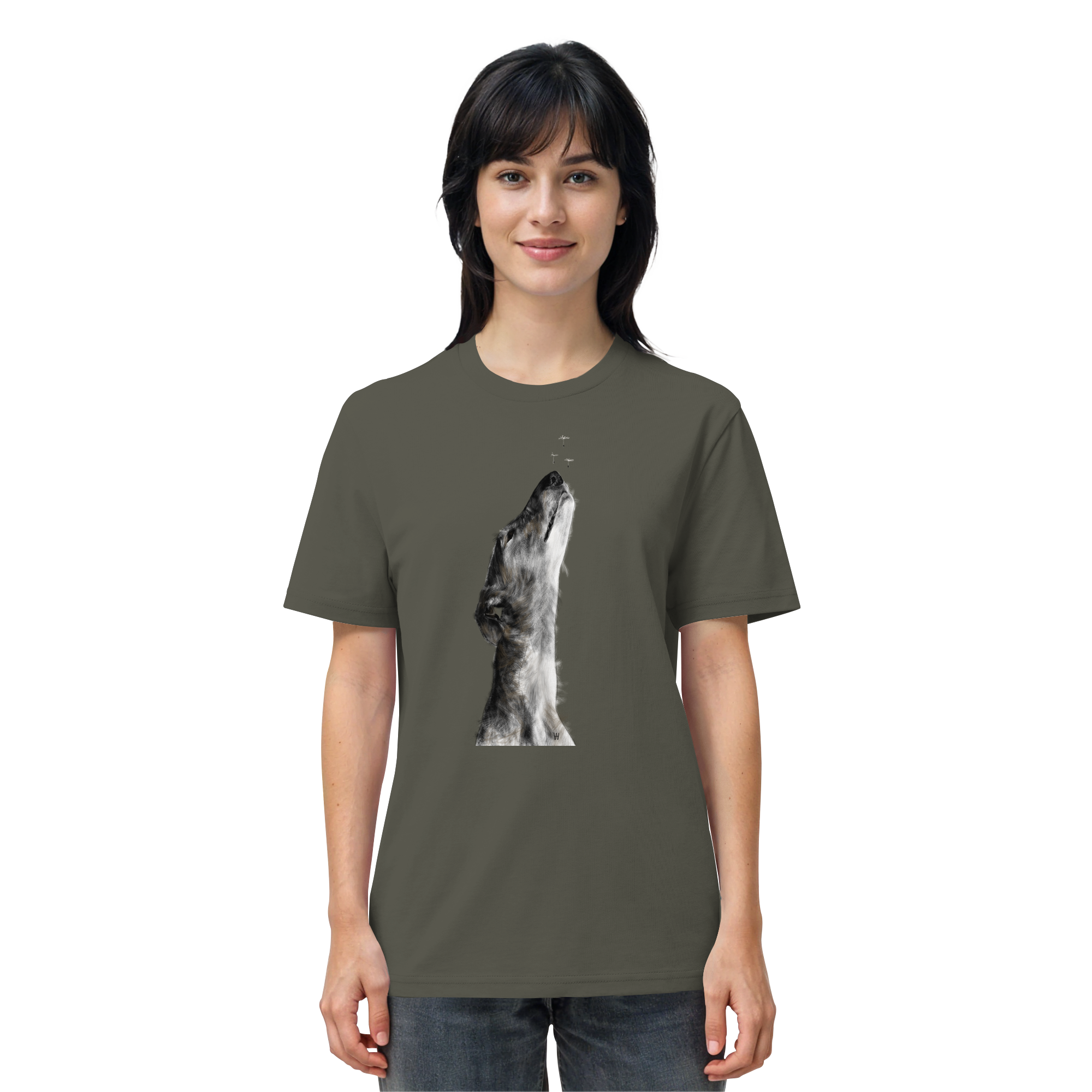 Galgo #4 ... Organic Unisex T-Shirt ... Lieblingsmomente