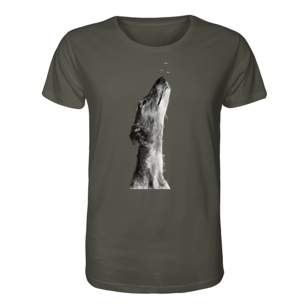 Galgo #4 ... Organic Unisex T-Shirt ... Lieblingsmomente