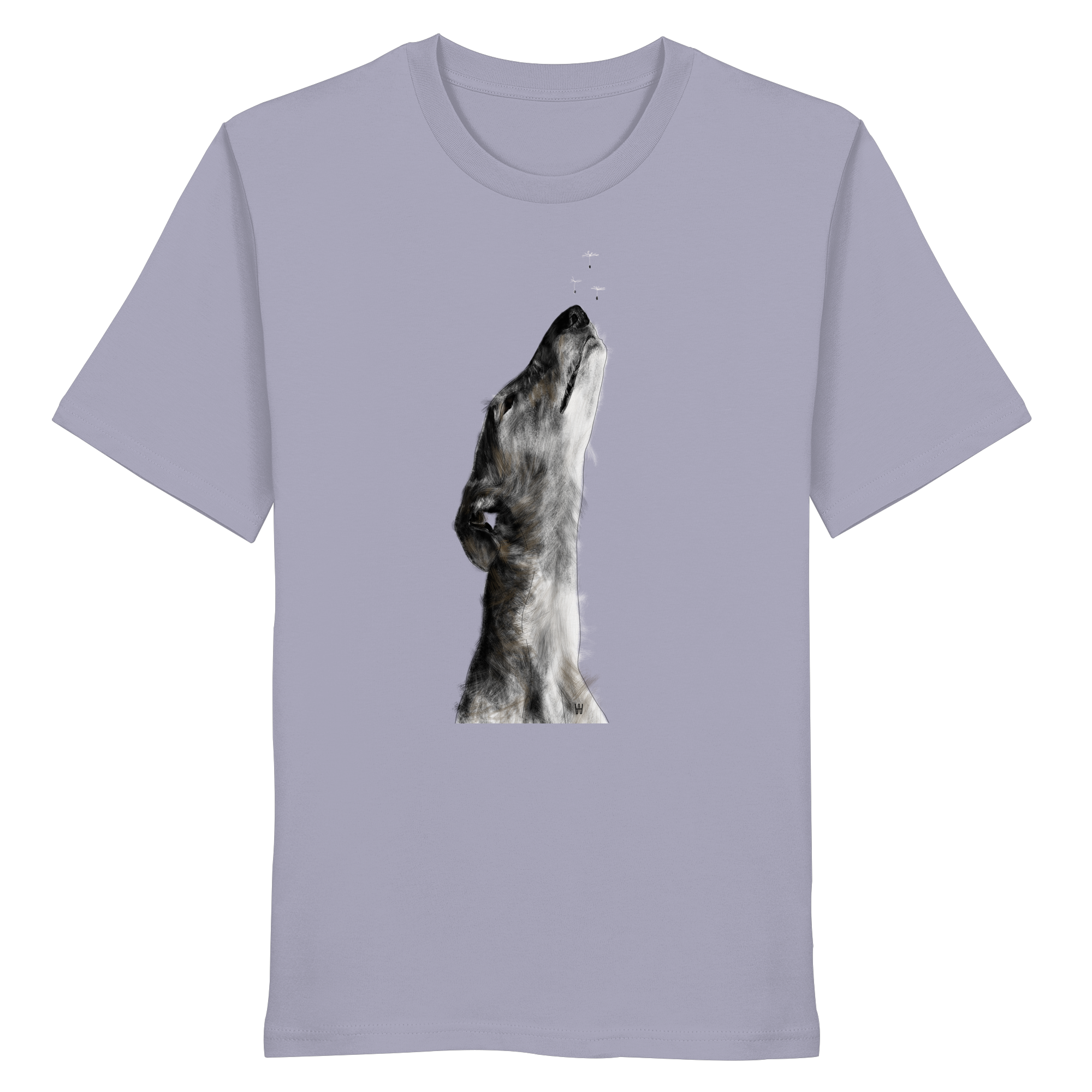 Galgo #4 ... Organic Unisex T-Shirt ... Lieblingsmomente