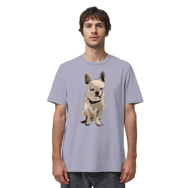 Chihuahua #6 ... Organic Unisex T-Shirt ... Seelenstudien