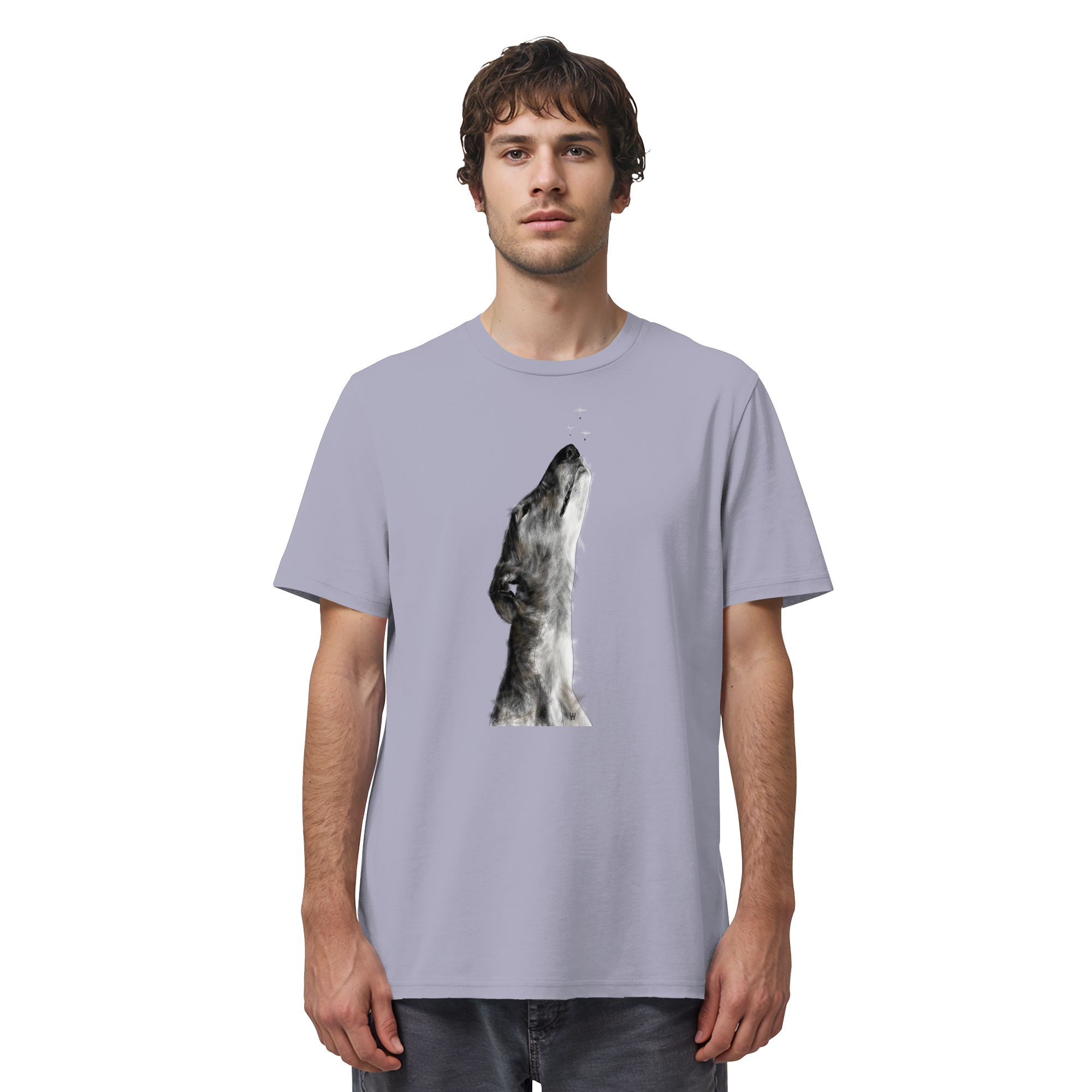 Galgo #4 ... Organic Unisex T-Shirt ... Lieblingsmomente