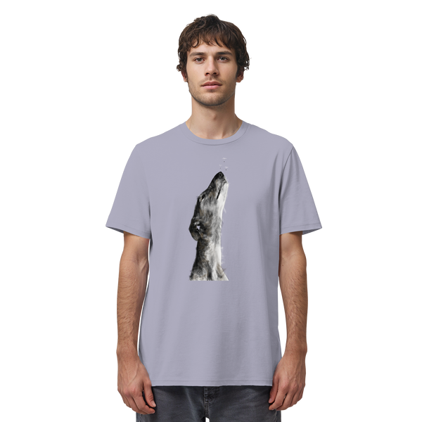 Galgo #4 ... Organic Unisex T-Shirt ... Lieblingsmomente