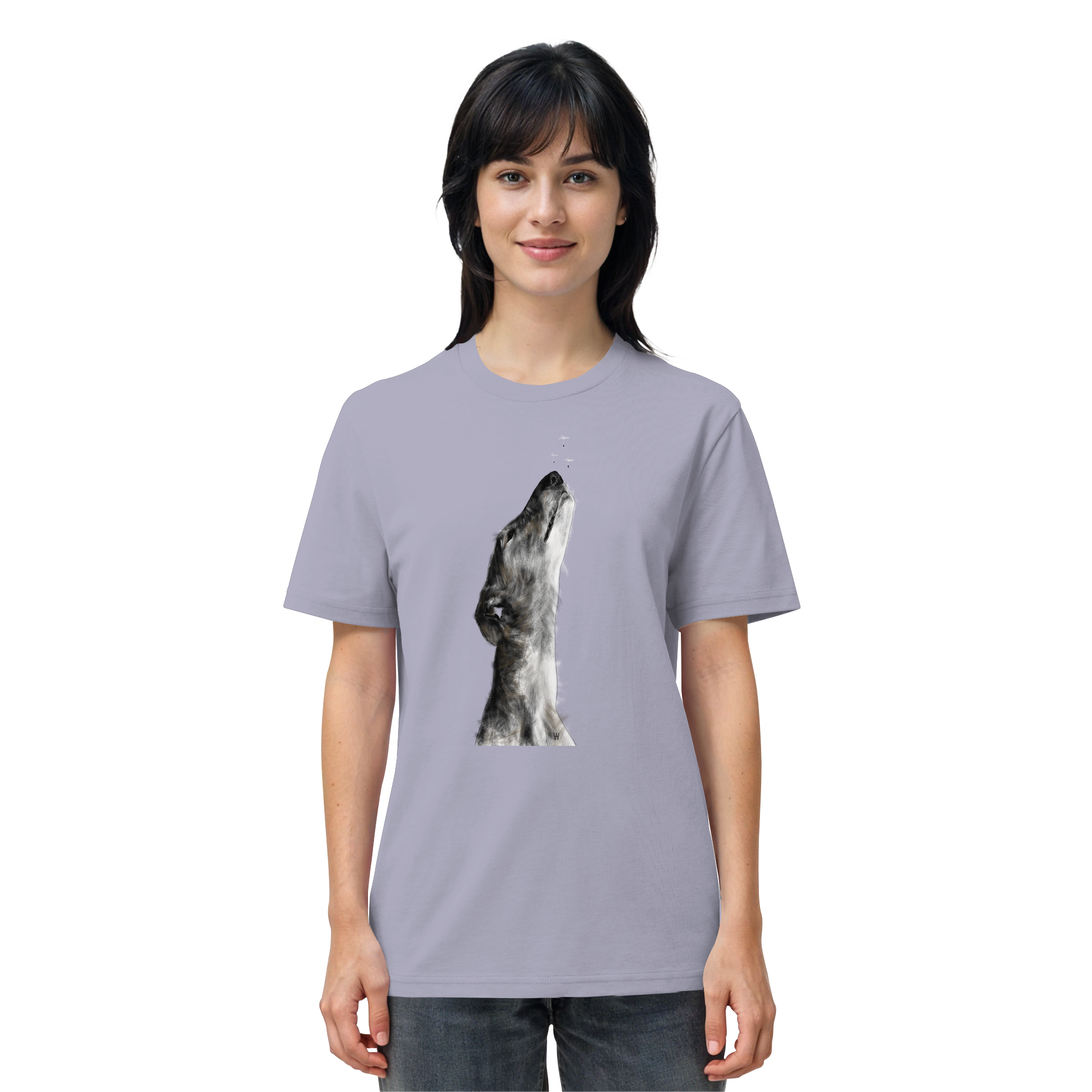 Galgo #4 ... Organic Unisex T-Shirt ... Lieblingsmomente