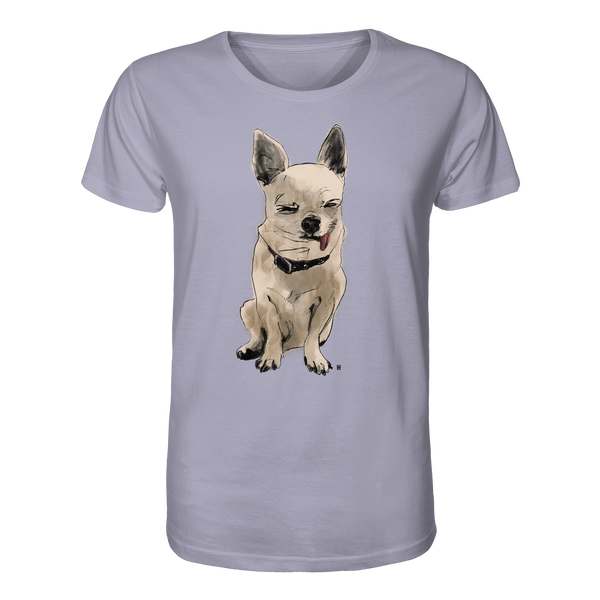 Chihuahua #6 ... Organic Unisex T-Shirt ... Seelenstudien