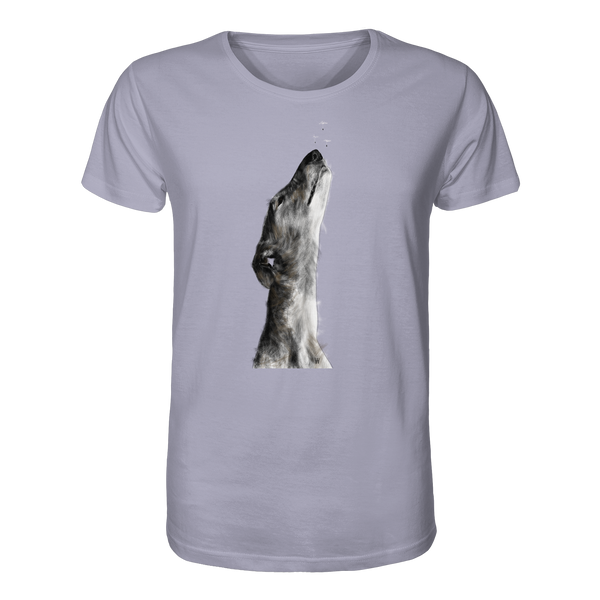 Galgo #4 ... Organic Unisex T-Shirt ... Lieblingsmomente