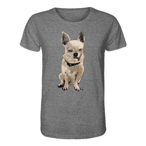 Chihuahua #6 ... Organic Unisex T-Shirt ... Seelenstudien