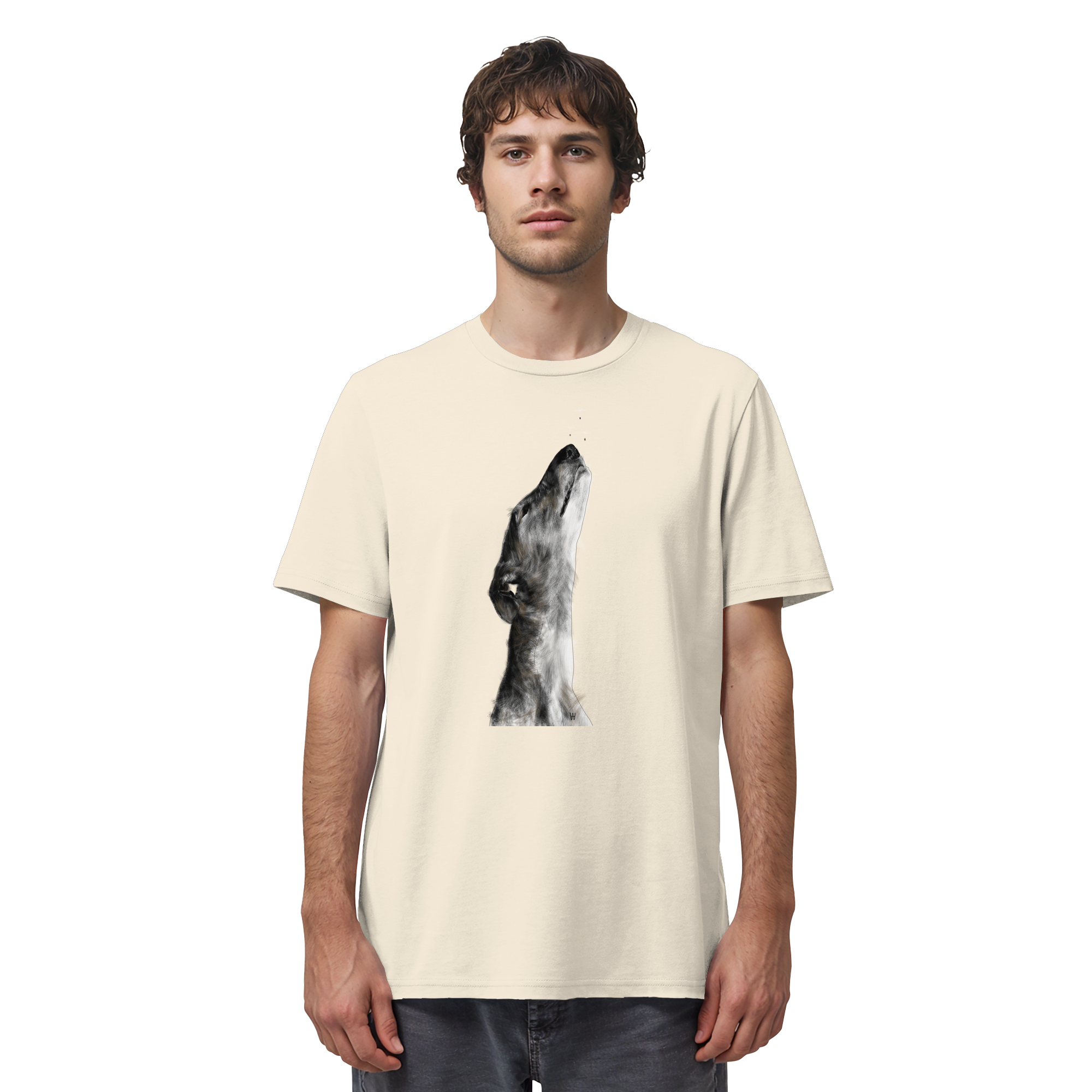 Galgo #4 ... Organic Unisex T-Shirt ... Lieblingsmomente