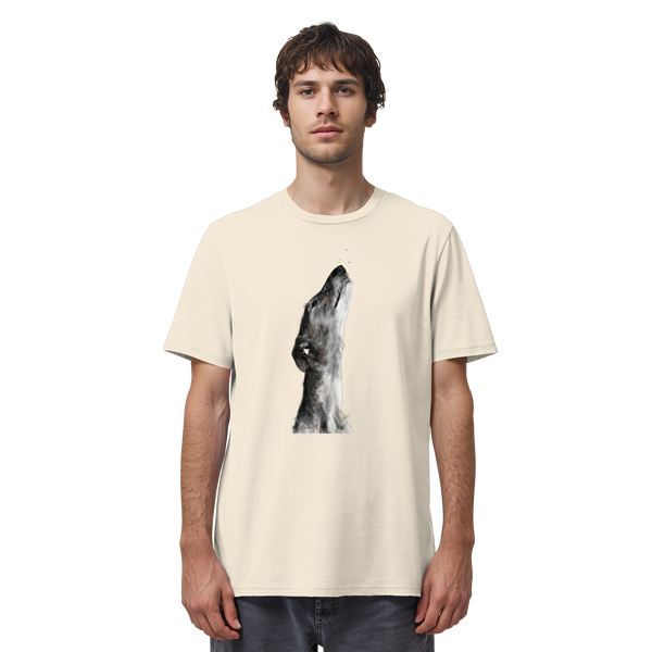 Galgo #4 ... Organic Unisex T-Shirt ... Lieblingsmomente