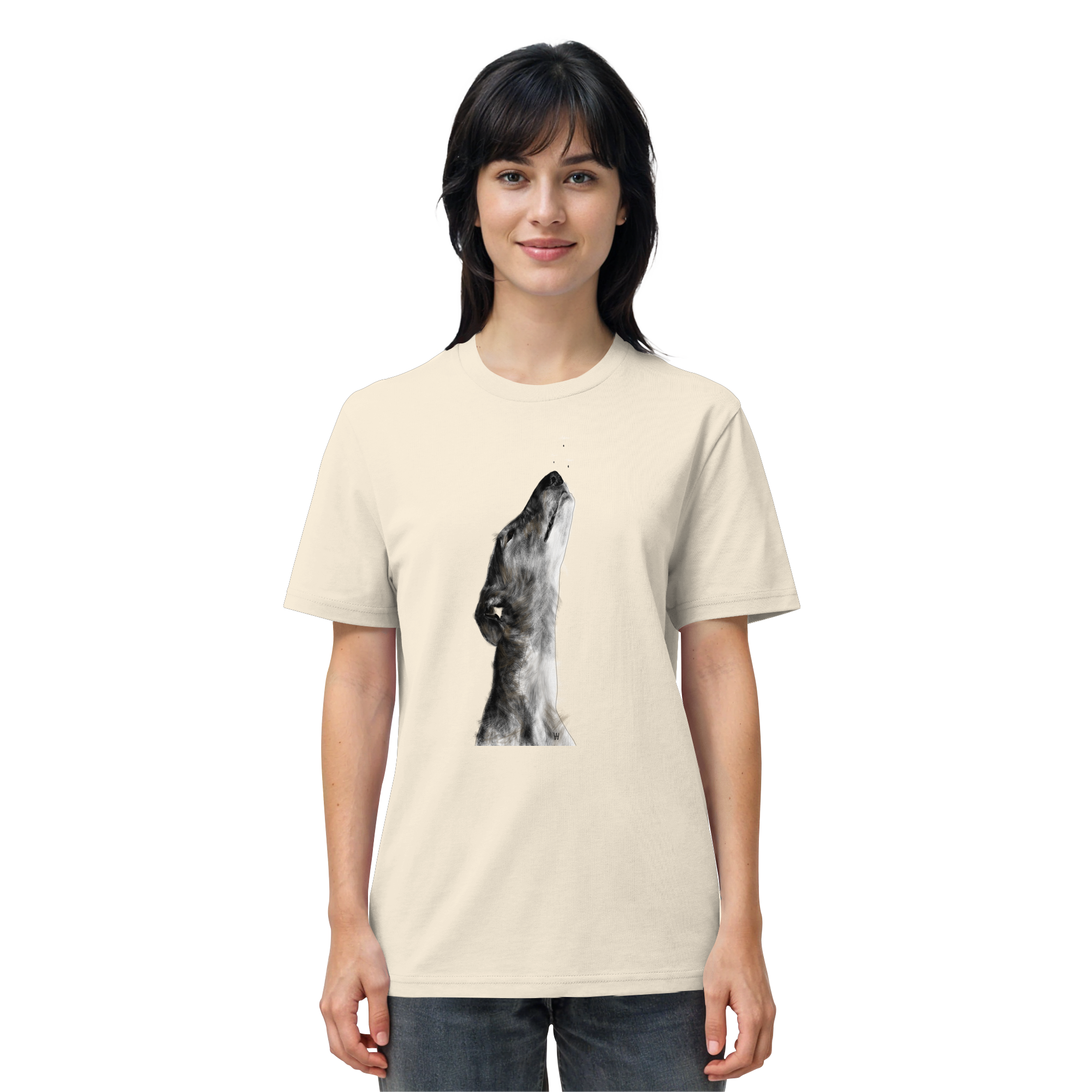 Galgo #4 ... Organic Unisex T-Shirt ... Lieblingsmomente