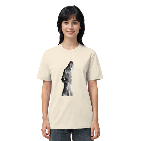 Galgo #4 ... Organic Unisex T-Shirt ... Lieblingsmomente