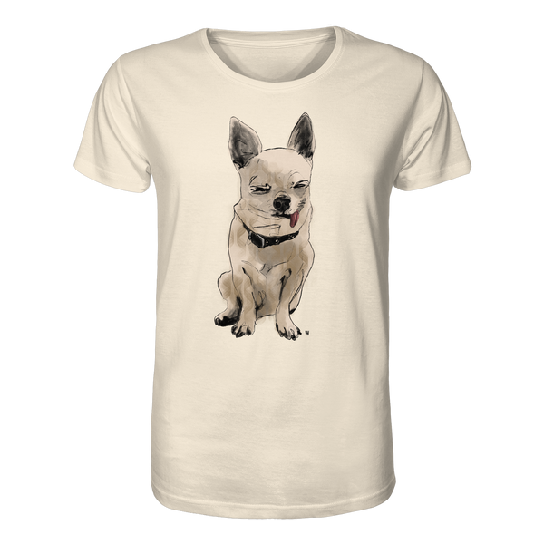 Chihuahua #6 ... Organic Unisex T-Shirt ... Seelenstudien