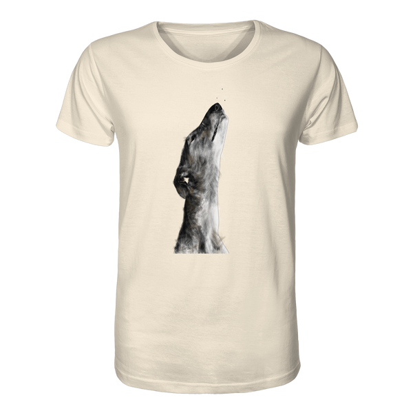 Galgo #4 ... Organic Unisex T-Shirt ... Lieblingsmomente