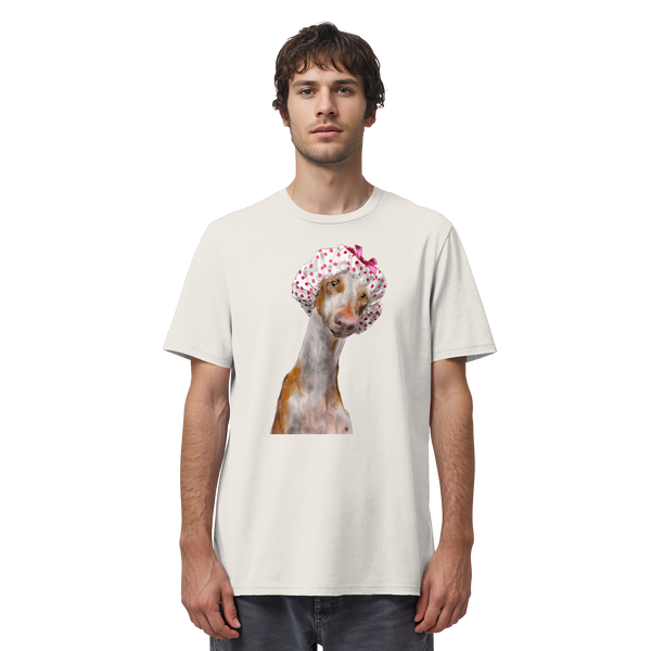 Podenco #8 ... Organic Unisex T-shirt ... Lieblingsmomente