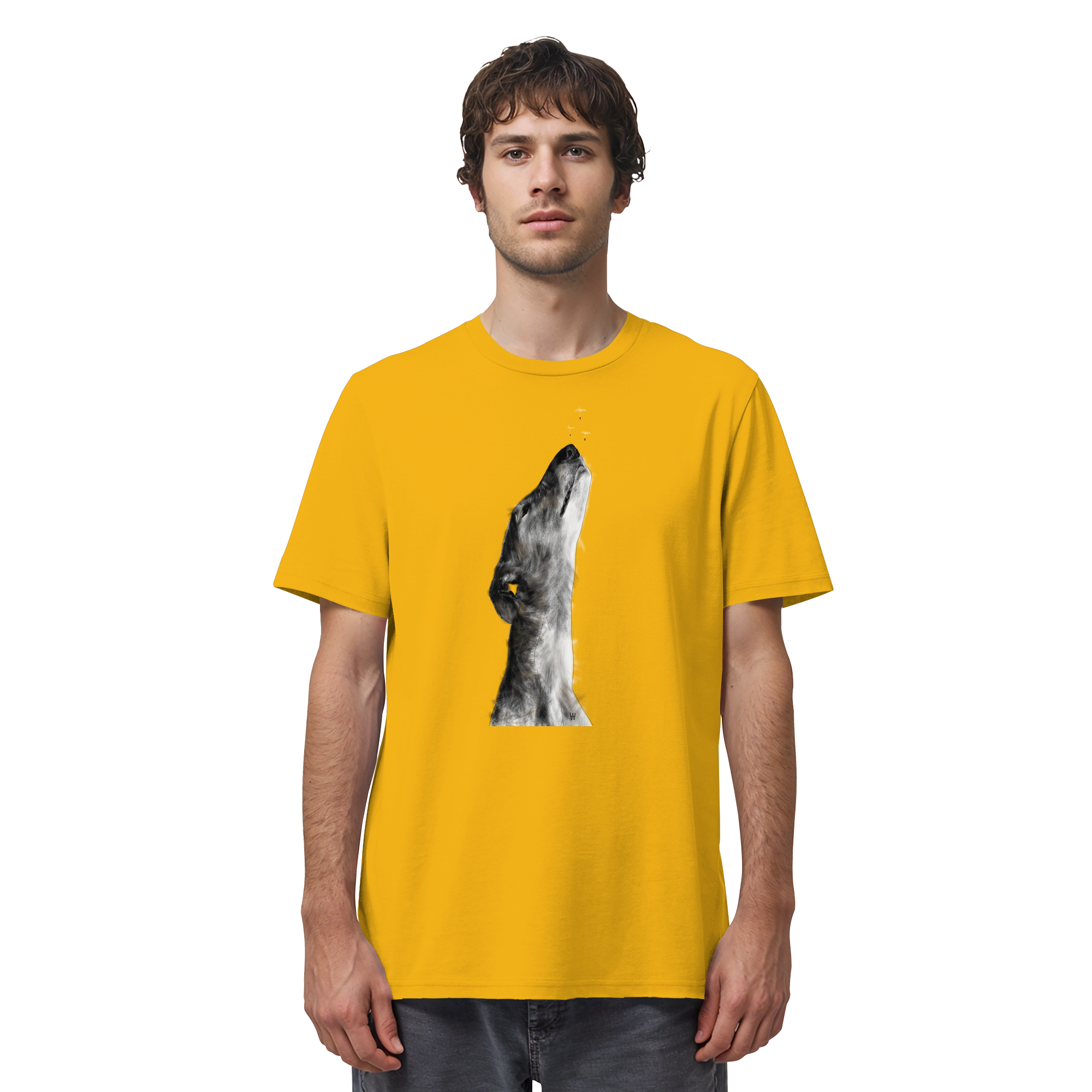 Galgo #4 ... Organic Unisex T-Shirt ... Lieblingsmomente