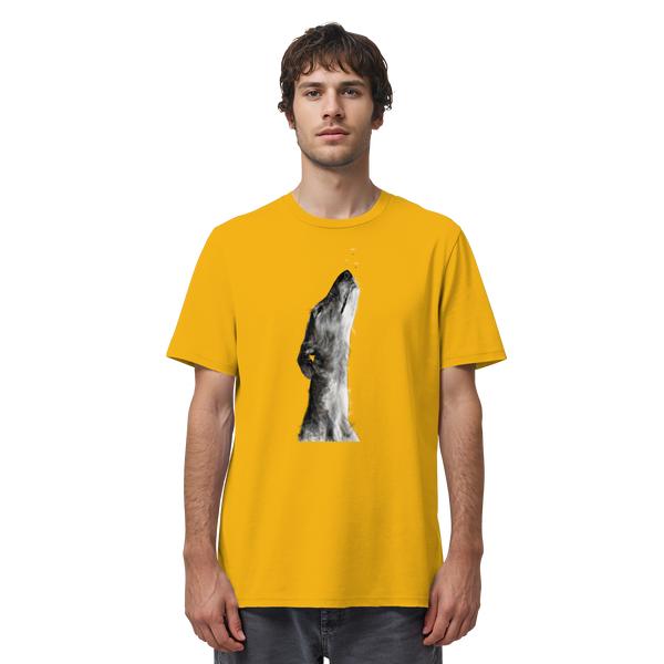 Galgo #4 ... Organic Unisex T-Shirt ... Lieblingsmomente