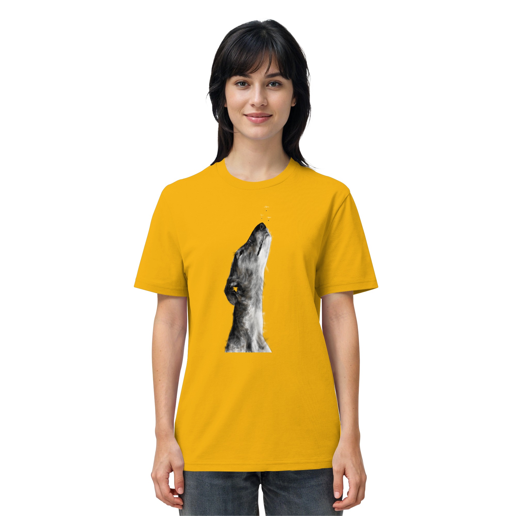 Galgo #4 ... Organic Unisex T-Shirt ... Lieblingsmomente