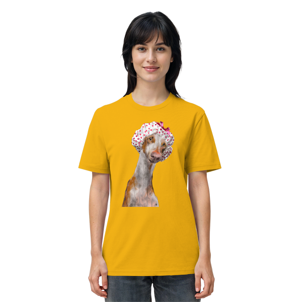 Podenco #8 ... Organic Unisex T-shirt ... Lieblingsmomente